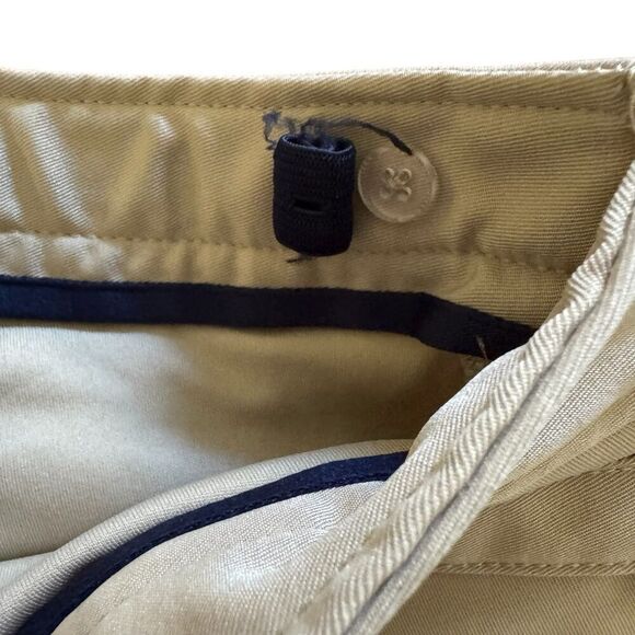 French Toast Girls School Uniform Skort Skirt Skater Khaki Girls 10 - Picture 5 of 7